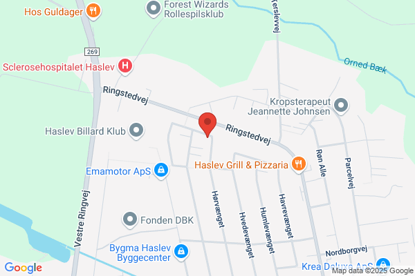 Haslev Bordtennis Klub