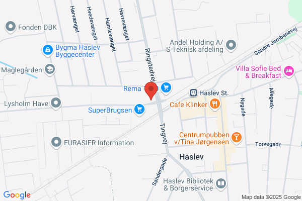 Haslev Bowling Klub