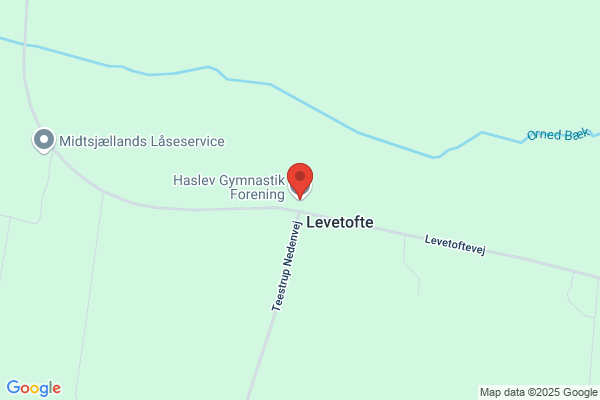 Haslev Gymnastik Forening