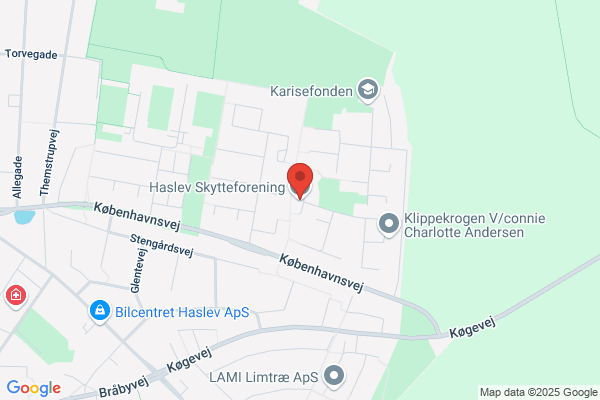 Haslev Jagtforening