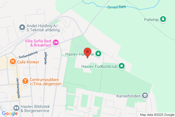 Haslev Skytteforening