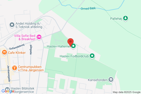 Haslev Svømmeklub