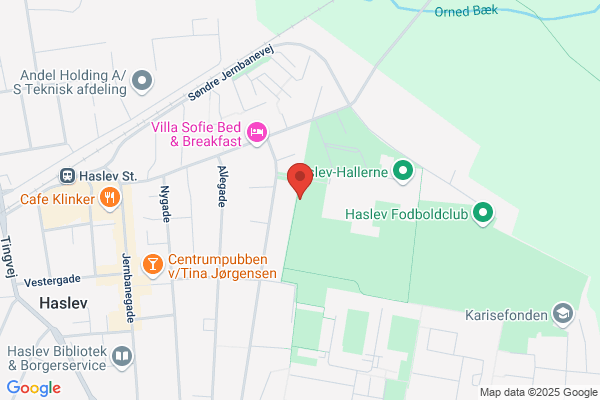 Haslev Tennisklub