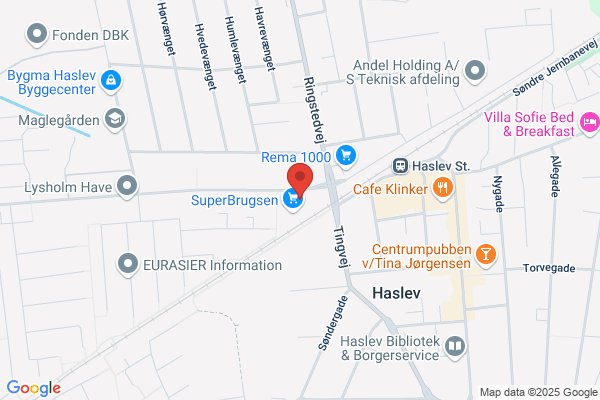Kvickly Haslev