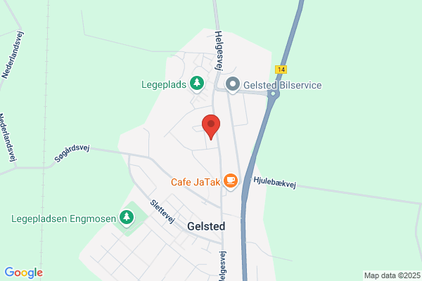 Daugbjerg Byg