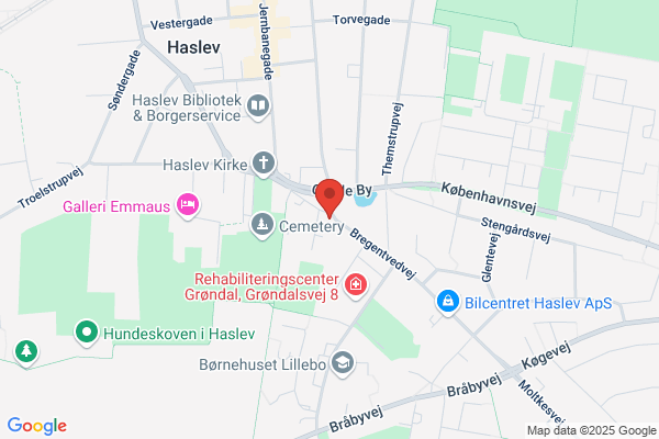 Tømreren Haslev ApS