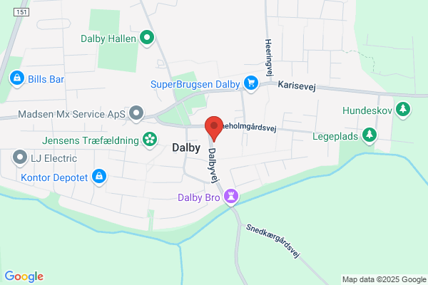 Dalby Vinduespolering og rengøring