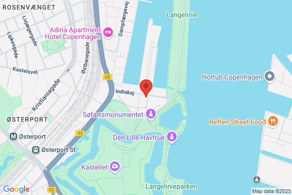 Advokaterne Kristianiagade 8