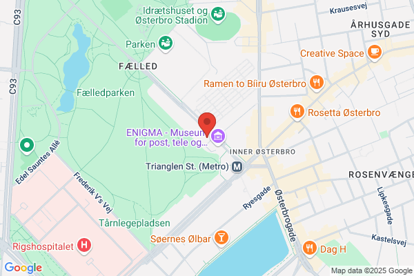 Ambassade Belgien