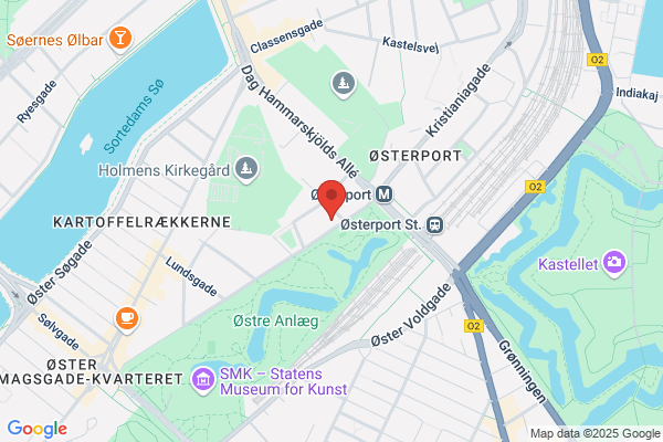 Ambassade Tyskland