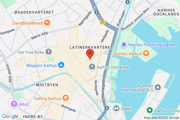Andersen Per Nygaard Arkitektfirma