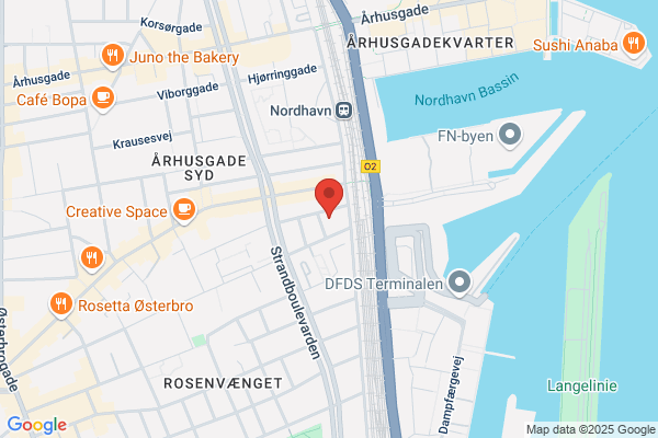 Østerbro Bilhus