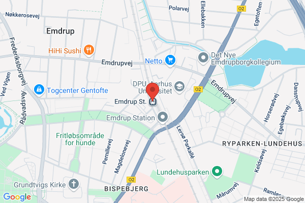 Emdrup Bageren