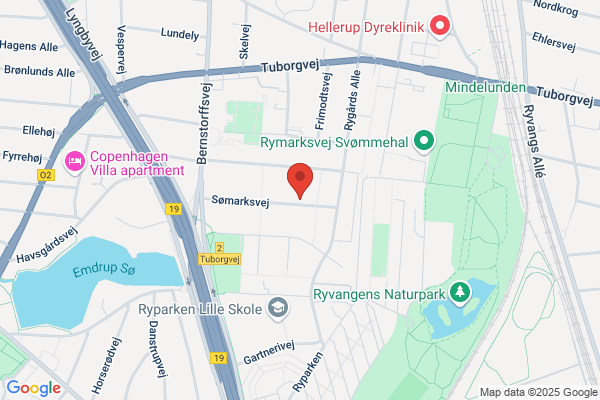 Andersen Danmark A/S