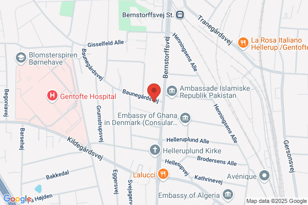 Bøgegården Børnehave