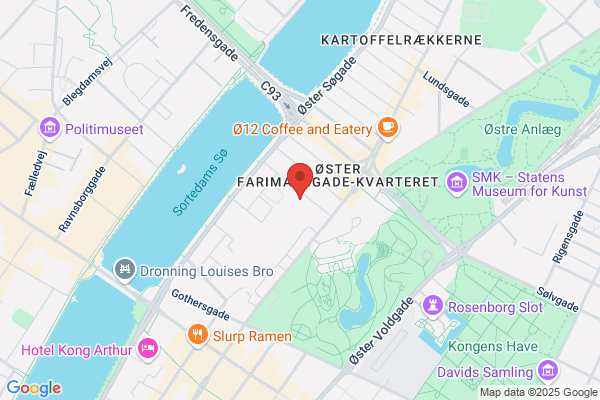 Københavns Kommunes Børnehave