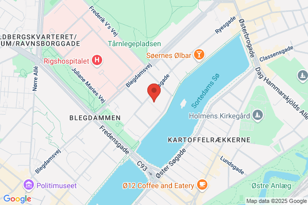 Københavns Kommunes Børnehave
