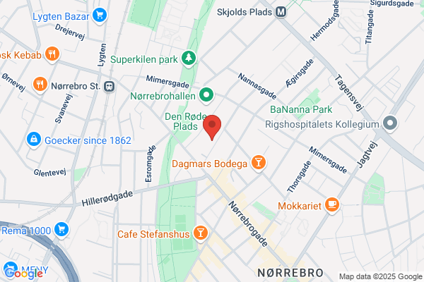 Københavns Kommunes Børnehave