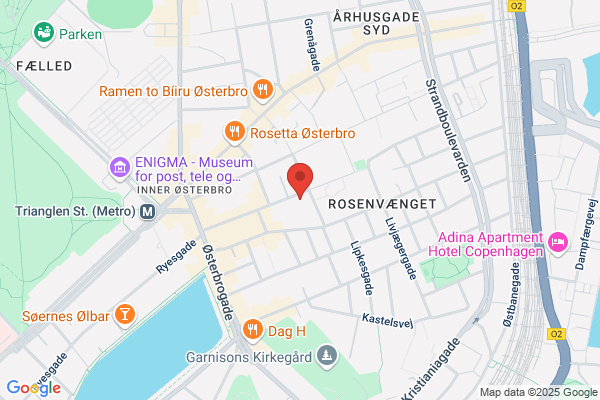 Rosenborg Børnehave & Fritidshjem