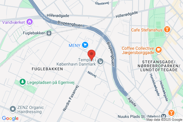 Cykelstyrken Frederiksberg. Sørens Cykler ApS