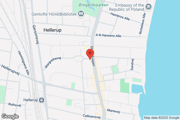 Hellerup Cykler