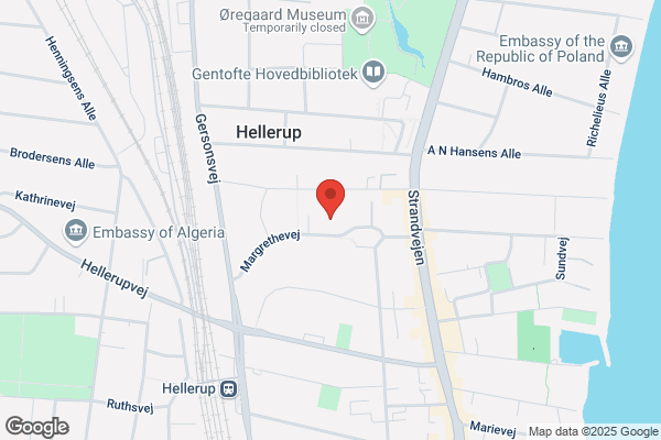 Legestuen ved Buddinge Kirke
