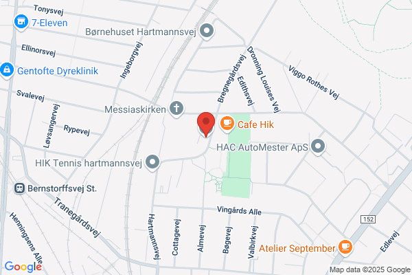 Maglehøj Børnehuset