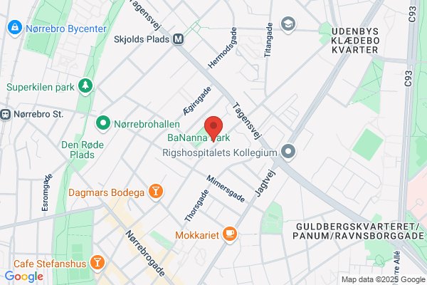 Samuelsgaardens Vuggestue