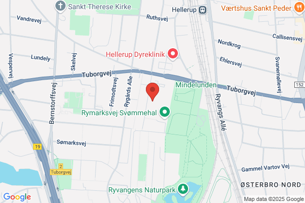 Valmuen Københavns Kommunes Børneinstitution