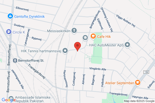 Maglegård Distriktstandklinik