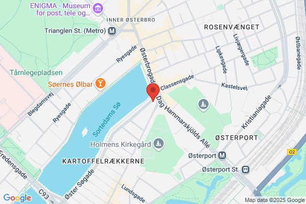 Nybolig Østerbro Thomas Boye Jensen