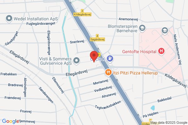 Hegnsbøl Total Entreprise ApS
