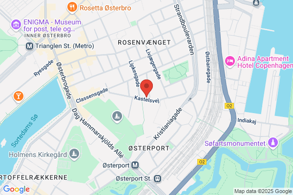 Chiles Ambassade og Konsulat