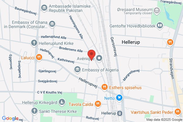 Farmaceutforening, Dansk