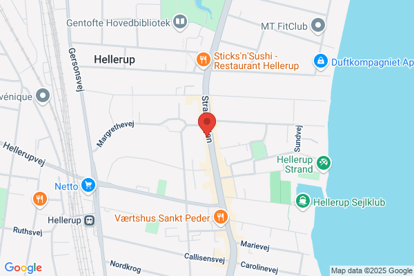Nordre Birks Farvehandel
