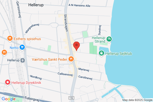 Klinik for Fodterapi