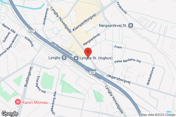 Lyngby Herrefrisør