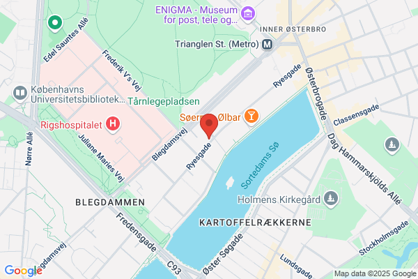 Salon Lillemy v/Mie Bjernø Henriksen