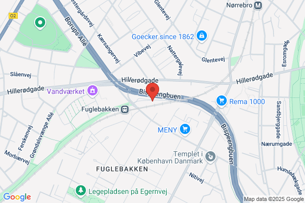 Ejerforeningen Bispeengen