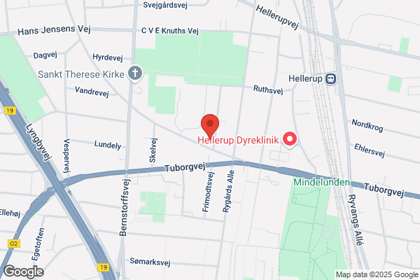 Foreningen af Grundejere i Tibirke Bakker