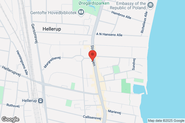 Melhede & Thage Frisør