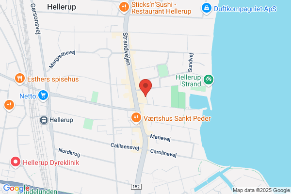 Modefrisøren
