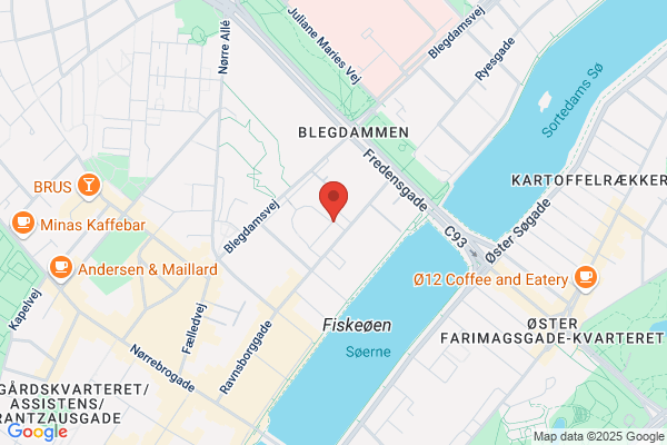 Nørrebro Hår & Negle