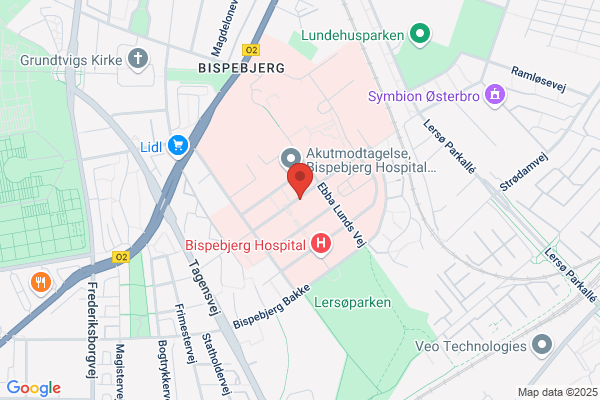 Bispebjerg Hospital Dermato-venerologisk afd. D