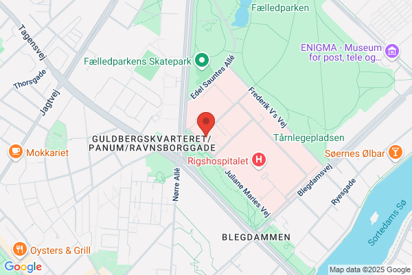 Rigshospitalets Patienthotel