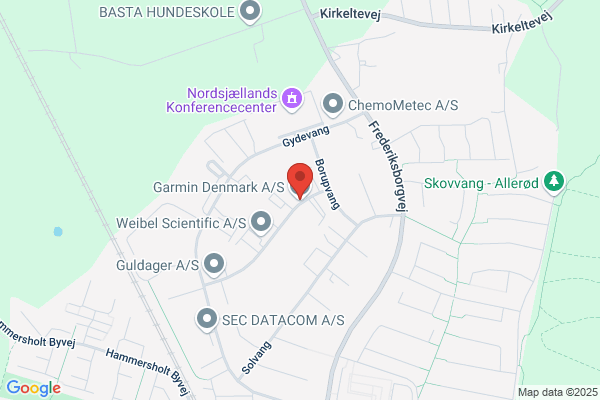 Garmin International Emballage Rådgivning ApS, Kurt H.