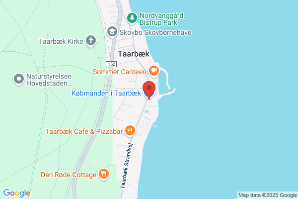 Købmanden i Taarbæk