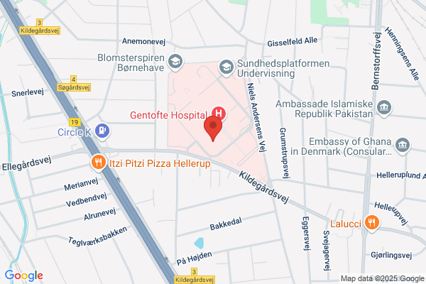 Klinikken for Urologi & Andrologi