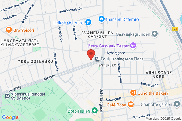 Tolkeadministration øst