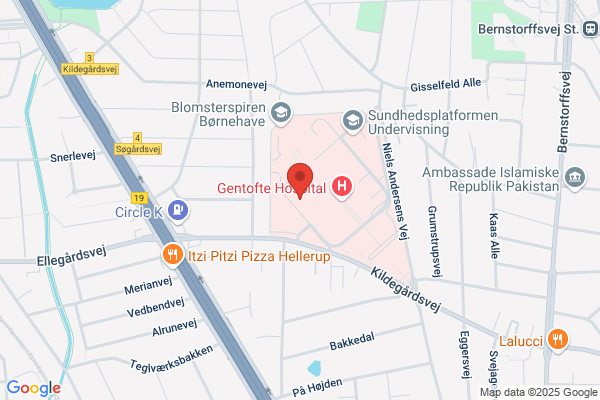 Den Private Smerteklinik